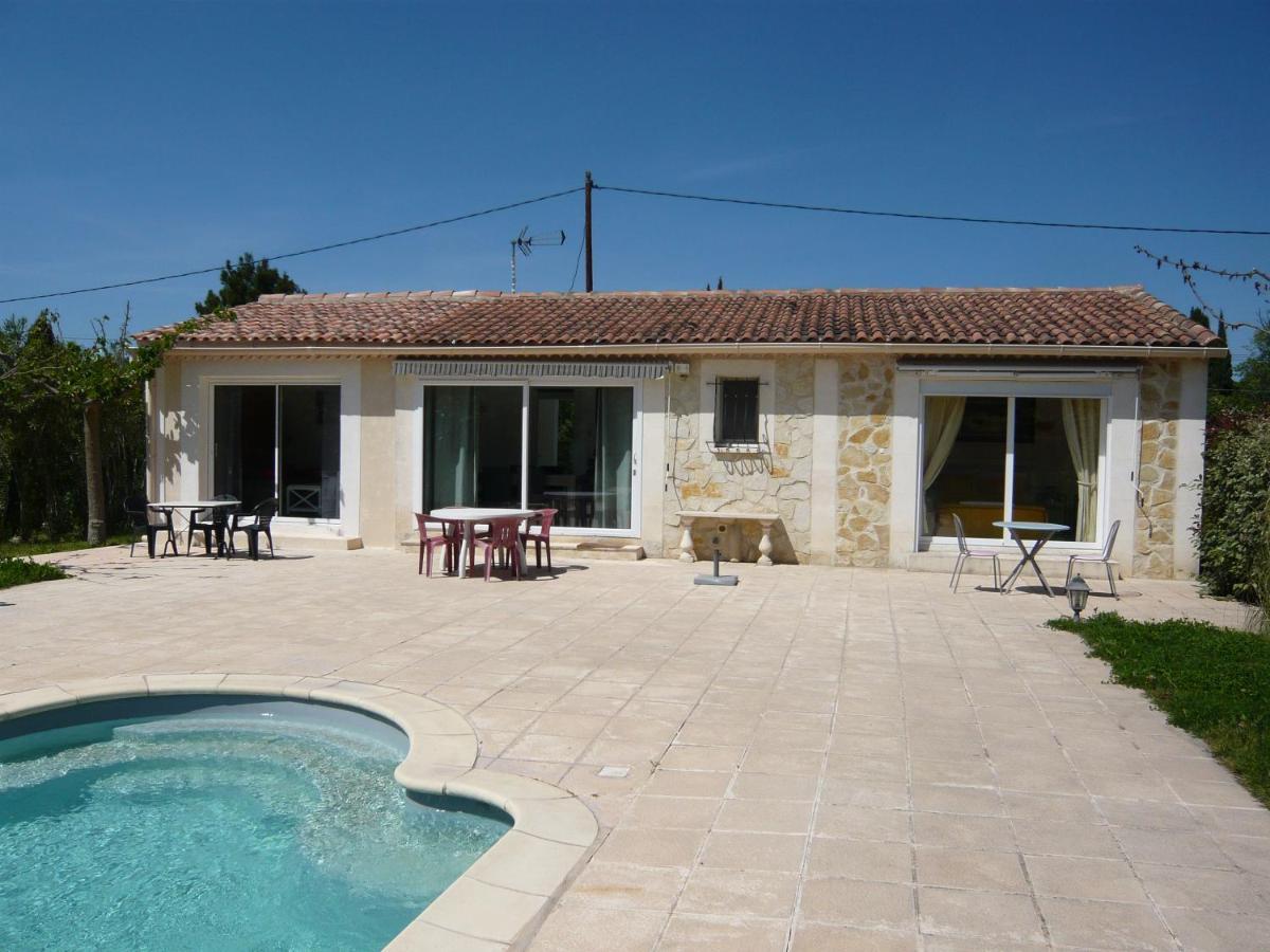 Locations Des Alpilles Apartment Saint-Rémy-de-Provence Exterior photo