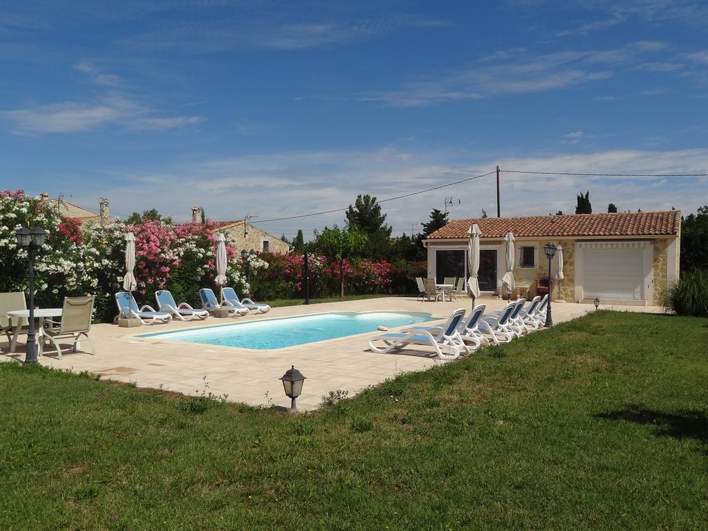 Locations Des Alpilles Apartment Saint-Rémy-de-Provence Exterior photo